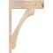 Ekena Millwork Legacy Block Smooth Outlooker, Douglas Fir, 7 1/2"W x 24"D x 36"H OUT08X24X36LEC05SDF - alternate 2